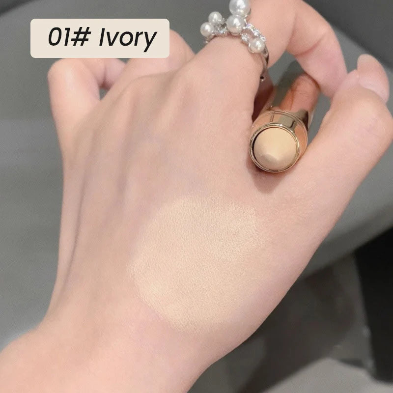 Hide Dark Circles Instantly! Creamy Concealer & Contour Stick