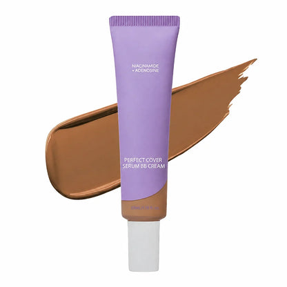 New Design🌟Perfect Cover Serum BB Cream