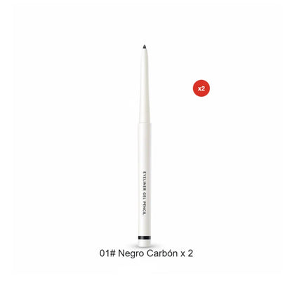 Draw Perfect Wings Instantly! Waterproof 2mm Gel Eyeliner Pencil