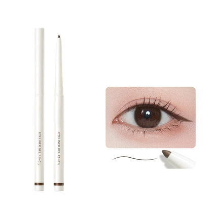 Draw Perfect Wings Instantly! Waterproof 2mm Gel Eyeliner Pencil