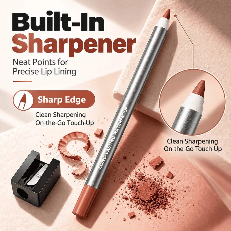 Waterproof Long-Wear Liner
