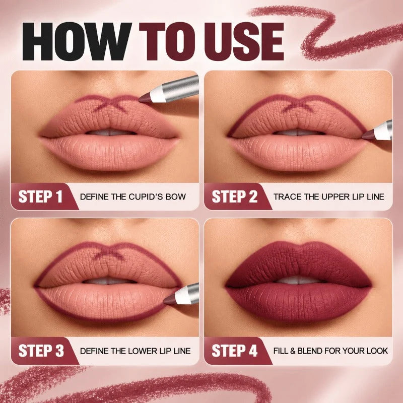 Waterproof Long-Wear Liner