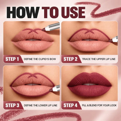 Waterproof Long-Wear Liner