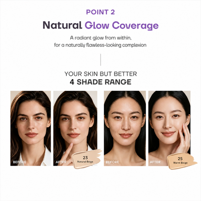 Cream‑Type Concealer, Comfortable Wear for All‑Day Makeup Looks