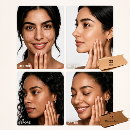Cream‑Type Concealer, Comfortable Wear for All‑Day Makeup Looks