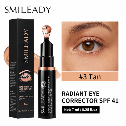 SPF41 Eye Corrector Concealer Under Eye Brightener