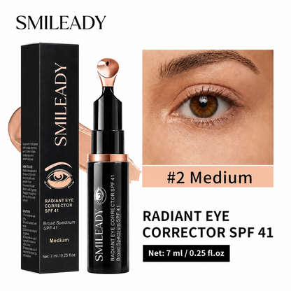 SPF41 Eye Corrector Concealer Under Eye Brightener