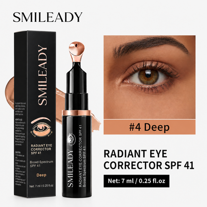 SPF41 Eye Corrector Concealer Under Eye Brightener