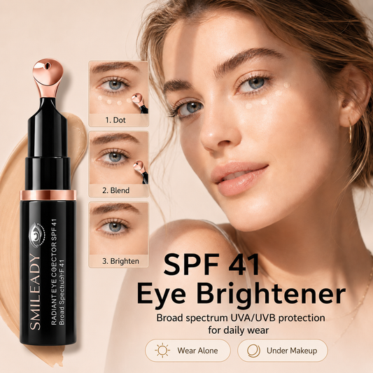 SPF41 Eye Corrector Concealer Under Eye Brightener