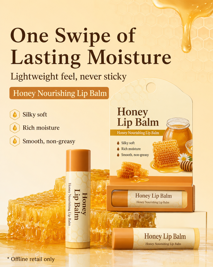 Honey Lip Balm