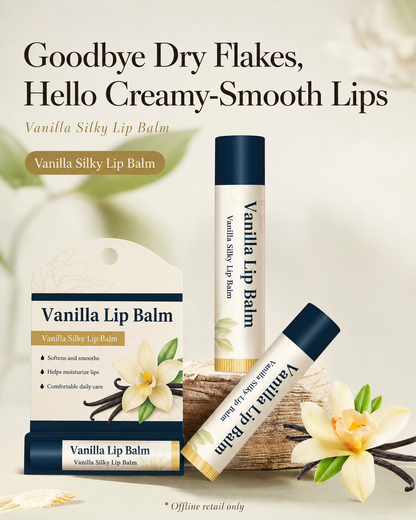 Bees 100% Natural Moisturizing Lip Balm
