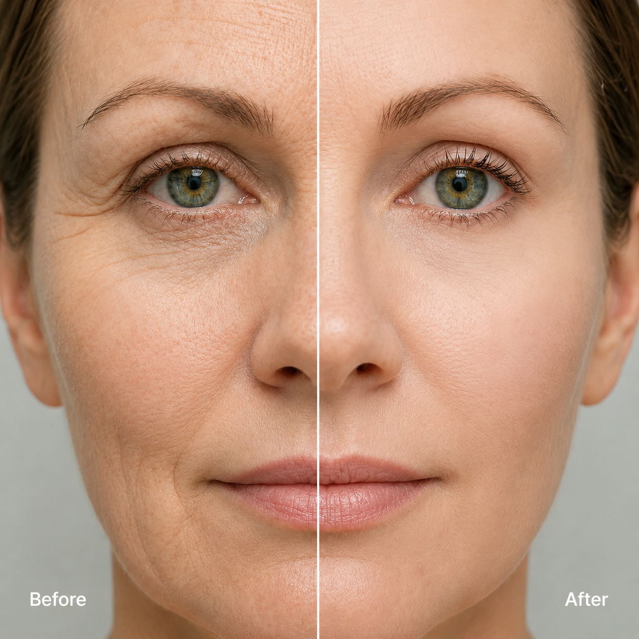 EGF Tox Toner | Forehead Firming & Wrinkle Care, Iron Out Fine Lines