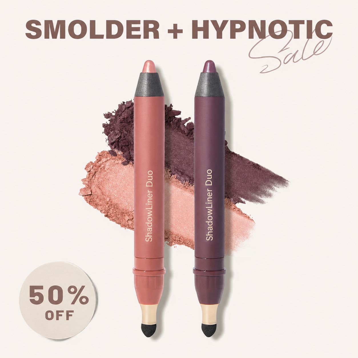 🔥 Buy 1 Get 1 Free 🔥Shadow Liner 2-in-1 Eyeliner & Eyeshadow