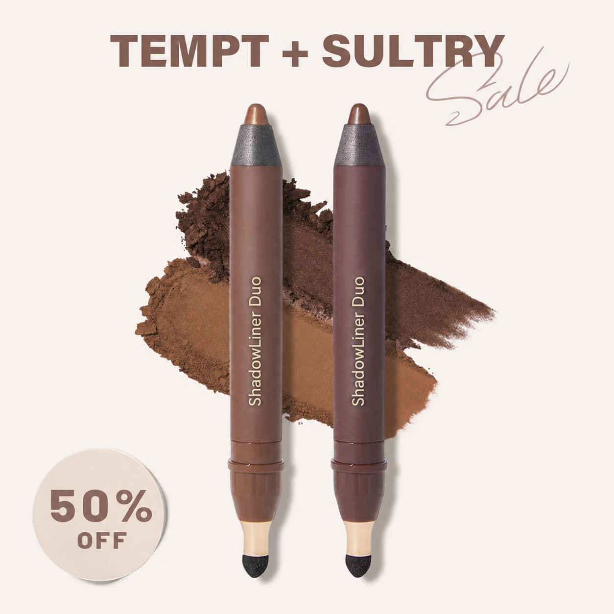 🔥 Buy 1 Get 1 Free 🔥Shadow Liner 2-in-1 Eyeliner & Eyeshadow
