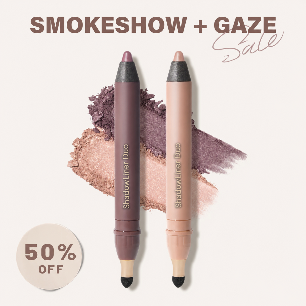 🔥 Buy 1 Get 1 Free 🔥Shadow Liner 2-in-1 Eyeliner & Eyeshadow