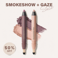 smokeshow + gaze