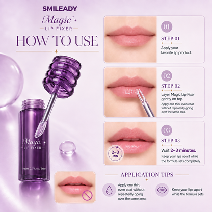Magic Lip Fixer
