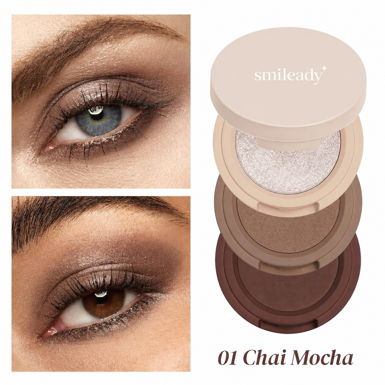 Eye Candy Shadow Trio