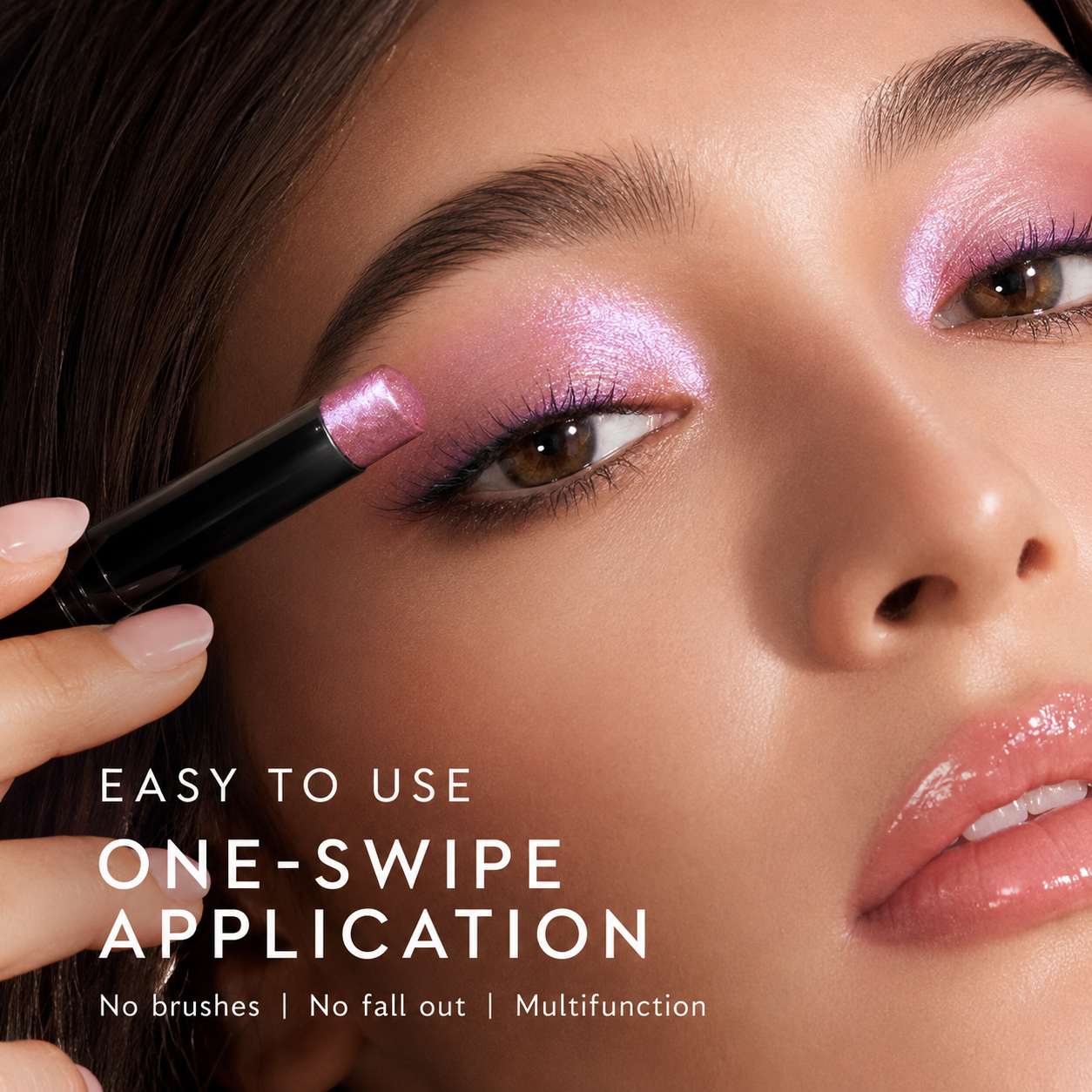 New Launch Gel Eyeshadow Stick - Illuminating Jelly Eyeshadow Stick for Versatile Looks & Easy Application