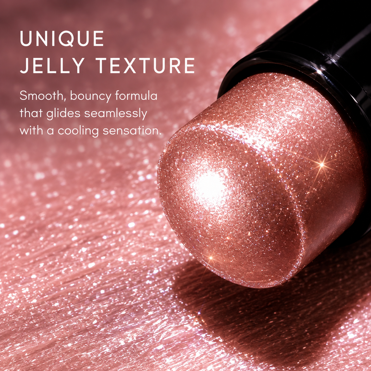 New Launch Gel Eyeshadow Stick - Illuminating Jelly Eyeshadow Stick for Versatile Looks & Easy Application