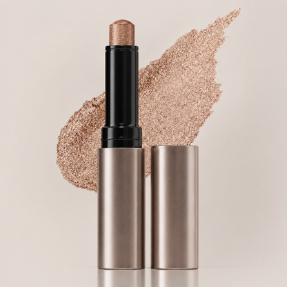New Launch Gel Eyeshadow Stick - Illuminating Jelly Eyeshadow Stick for Versatile Looks & Easy Application