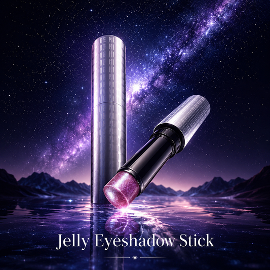 New Launch Gel Eyeshadow Stick - Illuminating Jelly Eyeshadow Stick for Versatile Looks & Easy Application