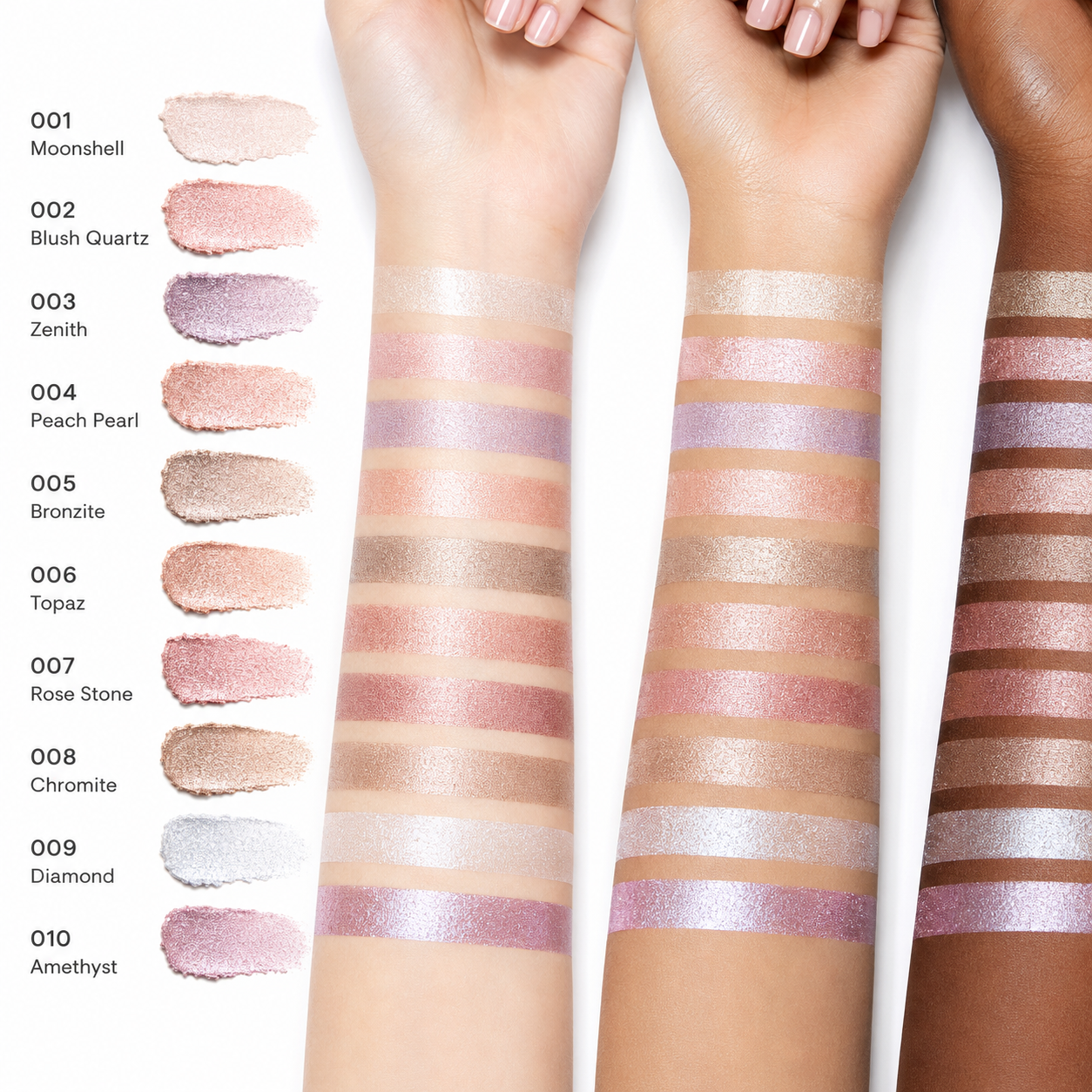 New Launch Gel Eyeshadow Stick - Illuminating Jelly Eyeshadow Stick for Versatile Looks & Easy Application