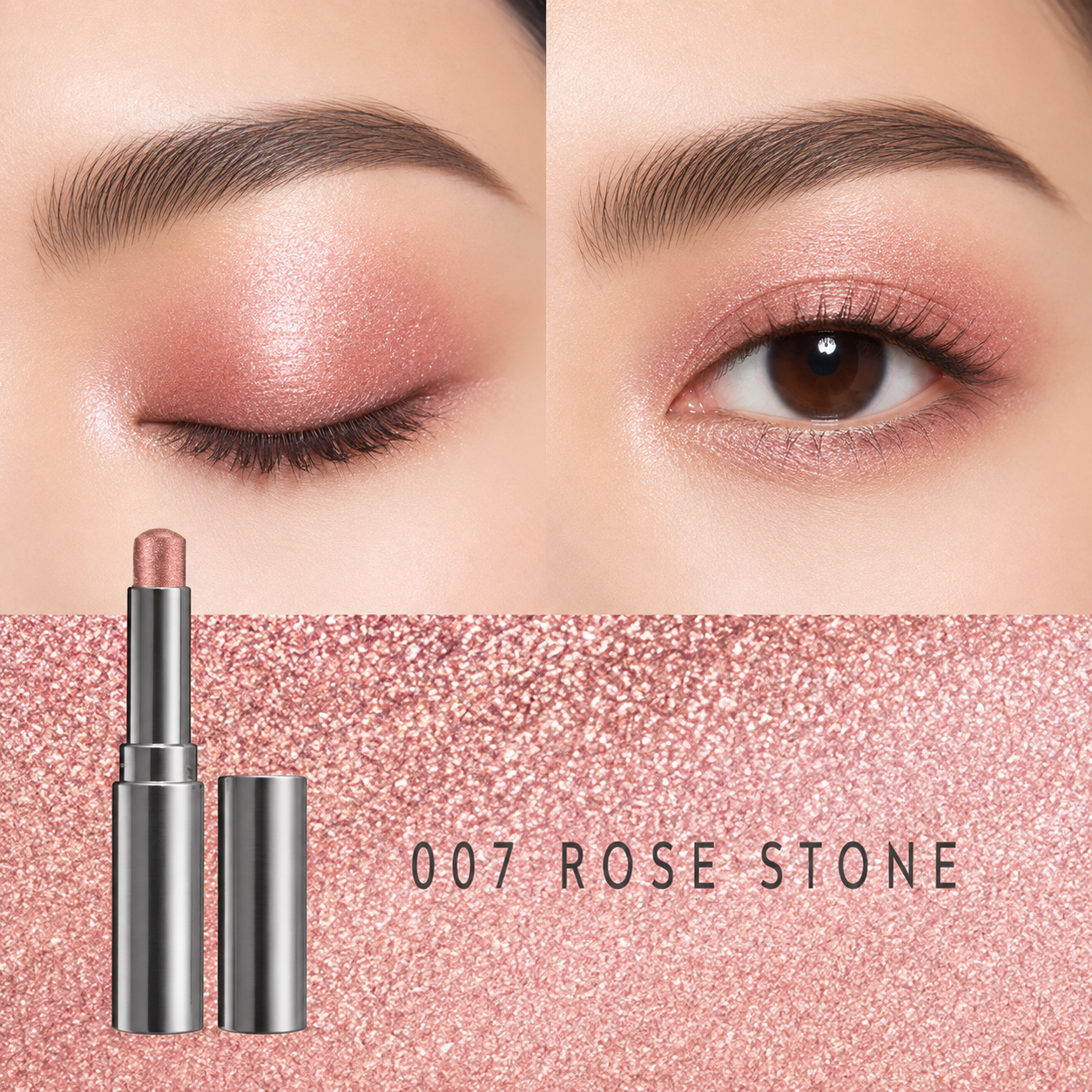 New Launch Gel Eyeshadow Stick - Illuminating Jelly Eyeshadow Stick for Versatile Looks & Easy Application