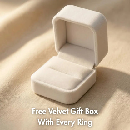To My Granddaughter – Hug Ring