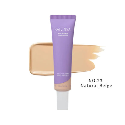 Cream‑Type Concealer, Comfortable Wear for All‑Day Makeup Looks