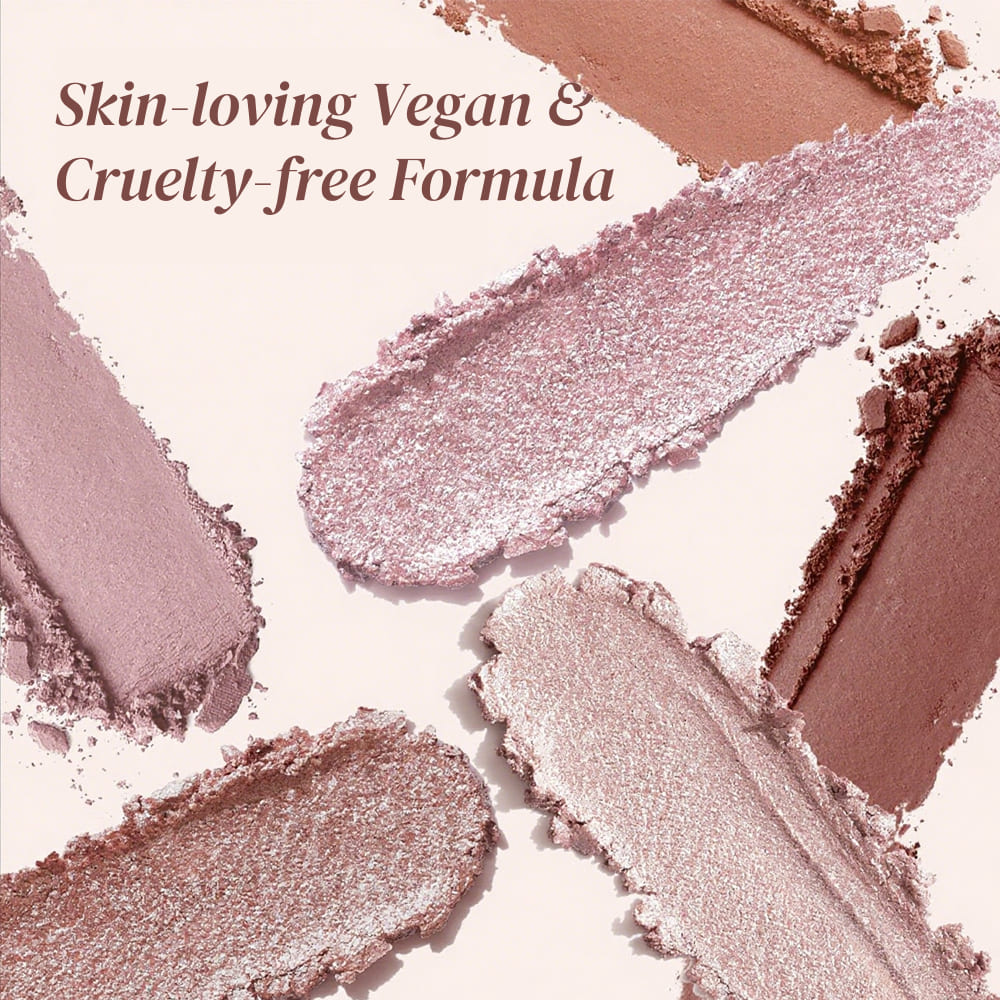 Eye Candy Shadow Trio vegan and cruelty-free formula