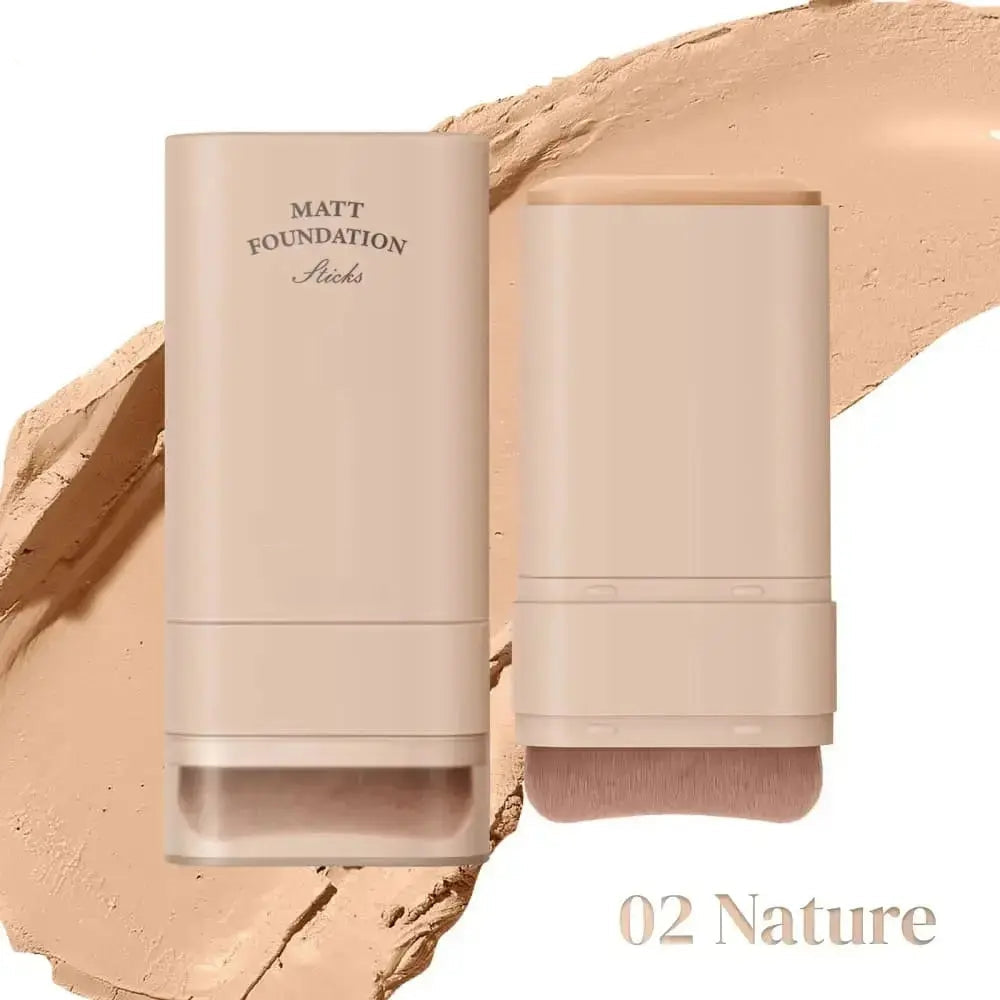 Traceless Matte Foundation Repair Stick