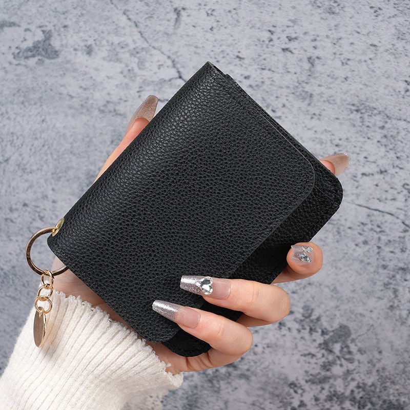 Black wallet