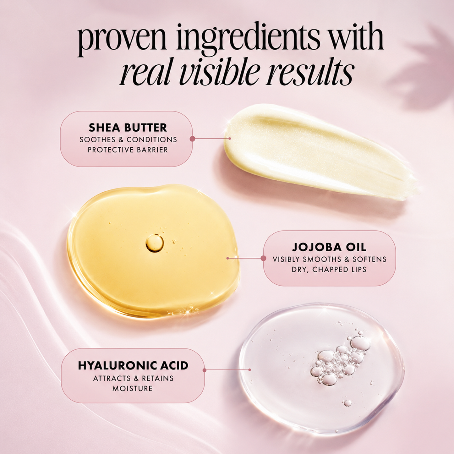 Hydrating Lip Gloss | High Shine Tinted Formula for Soft, Moisturized Lips