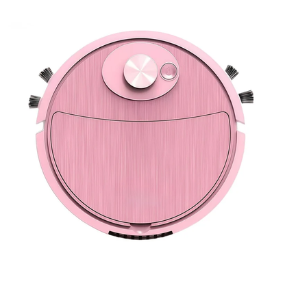 Mini Car Mat Robot Vacuum – Clean Dust, Crumbs & Pet Hair