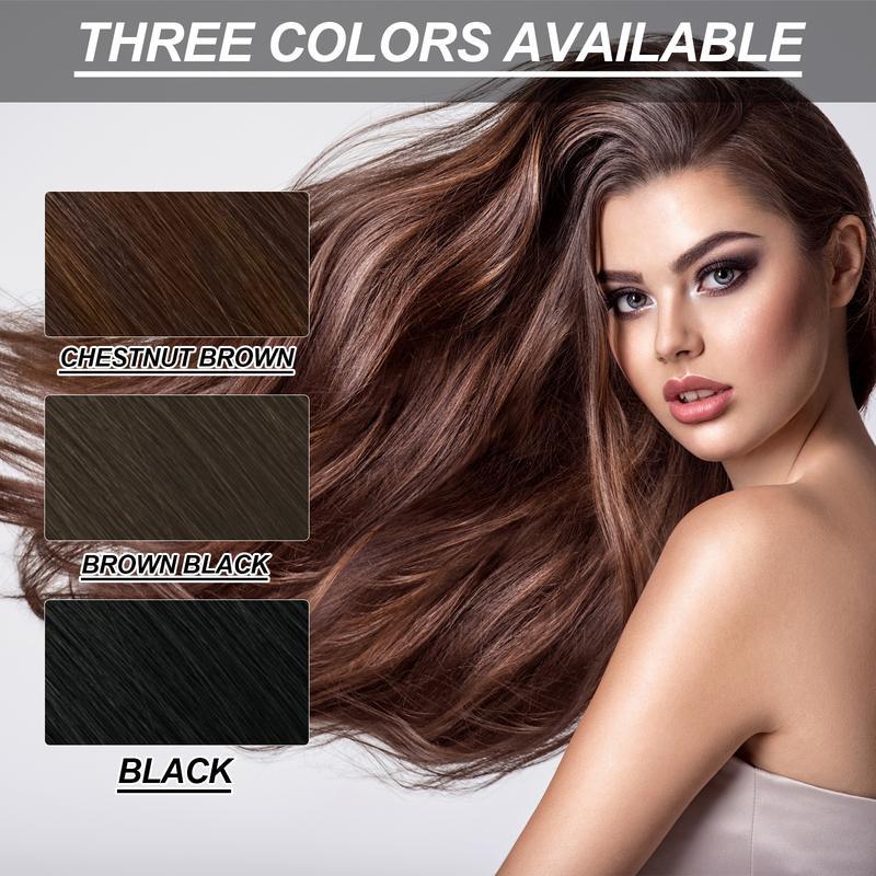 Last Day 49% OFF🔥Fruit Essence Hair Dyeing Comb, Natural Plant Extract Ingredient For All Hair Types