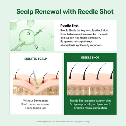 PDRN Scalp Renewal Brush Serum