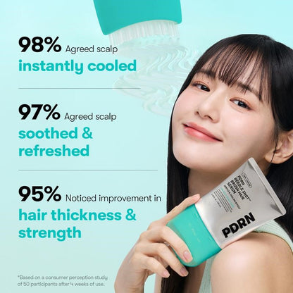 PDRN Scalp Renewal Brush Serum