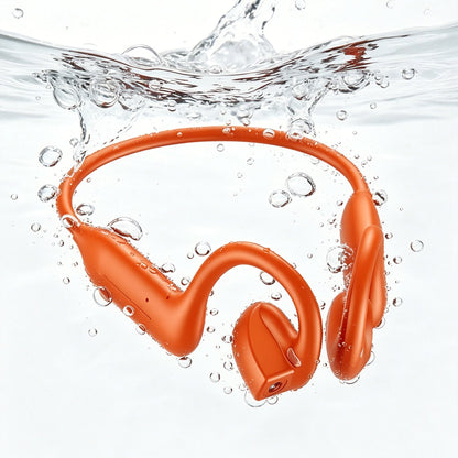 E12 Bone Conduction Headphones with Camera