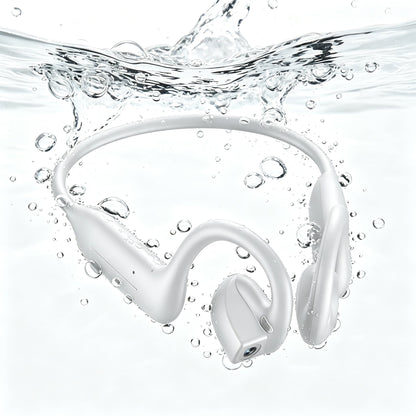 E12 Bone Conduction Headphones with Camera