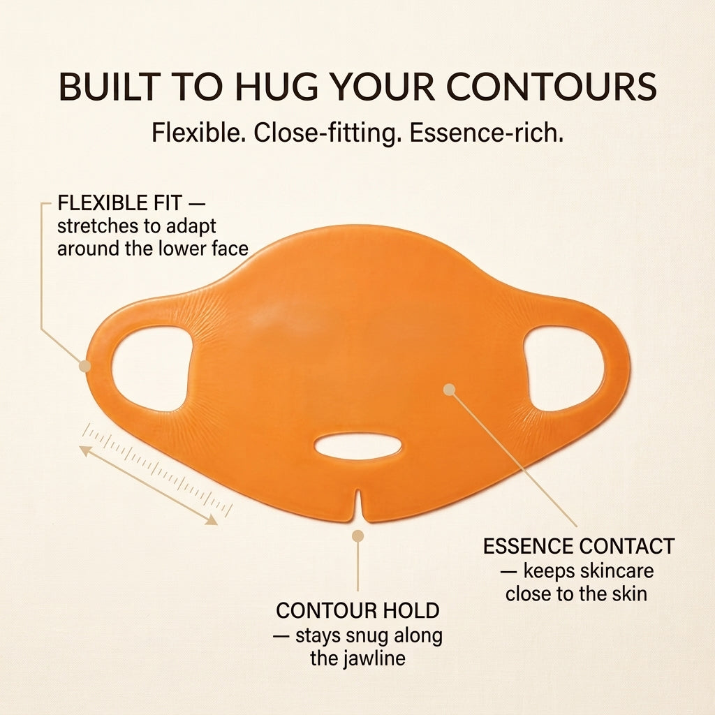 Contour Lift Mask