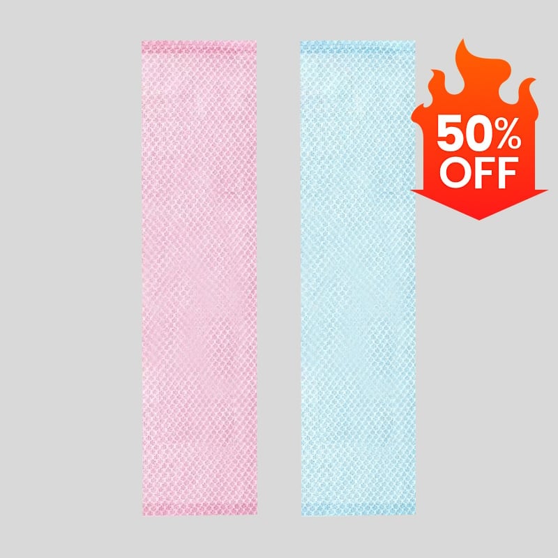 ✨ Ultra-Soft Shower Towel – Super Absorbent, Quick-Dry & Reusable