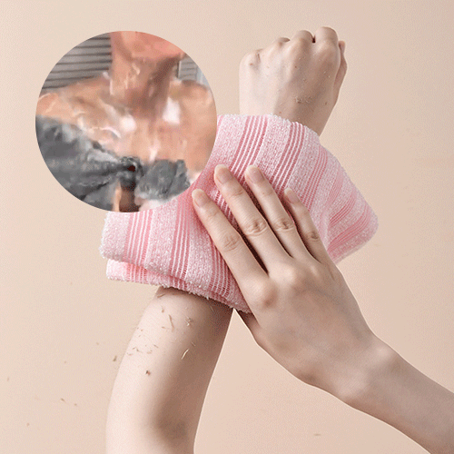 ✨ Ultra-Soft Shower Towel – Super Absorbent, Quick-Dry & Reusable