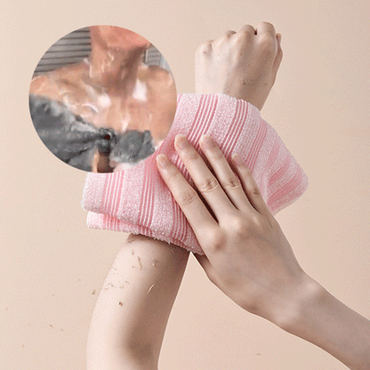 ✨ Ultra-Soft Shower Towel – Super Absorbent, Quick-Dry & Reusable