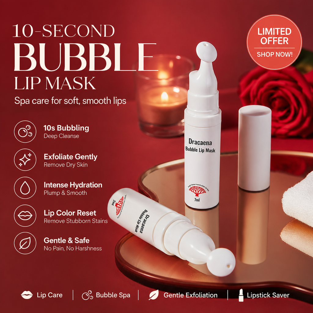 Dracaena Bubble Lip Mask