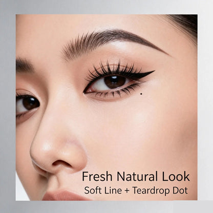 🥳BUY 1 GET 1 FREE💋50K+ SOLD!🔥 50% OFF! 3-in-1 Kit: Eyeliner and Lower Lash Stamp