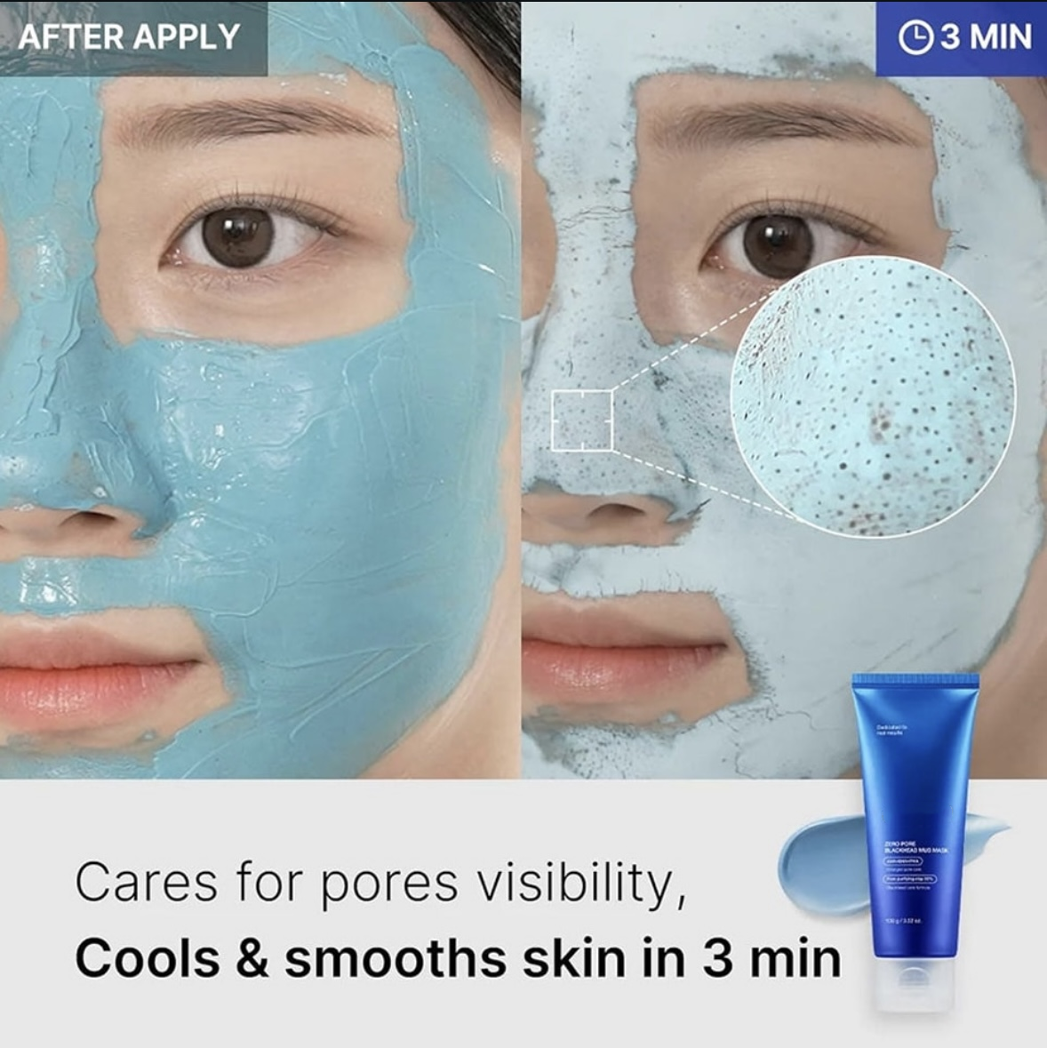 Fresh PoreCleanse™ Blackhead Mud Mask