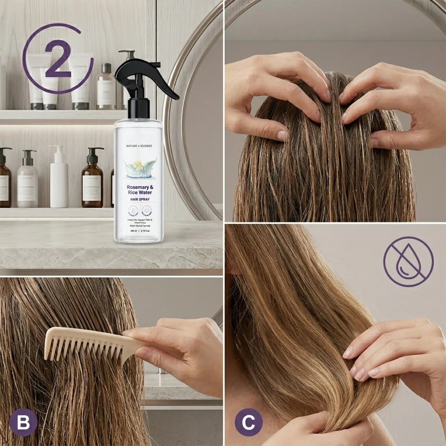 Step 2 massage
