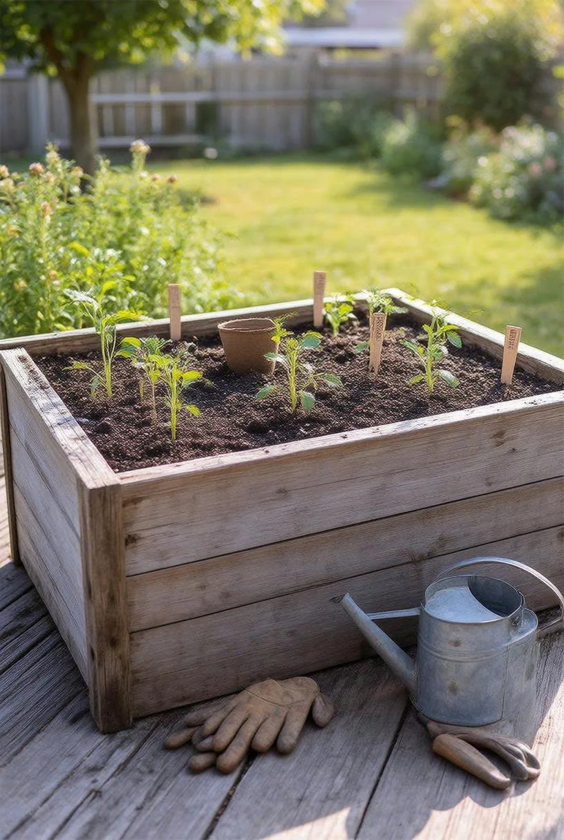 Bring your garden to life.