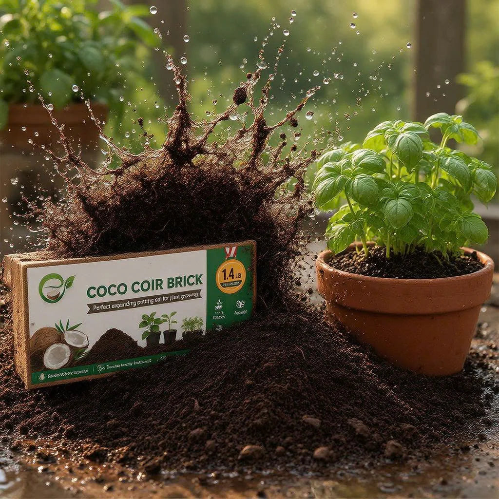 The balance plants need to thrive.